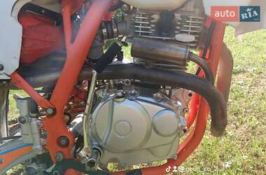 Мотоцикл Внедорожный (Enduro) Geon Terra-X 2020 в 