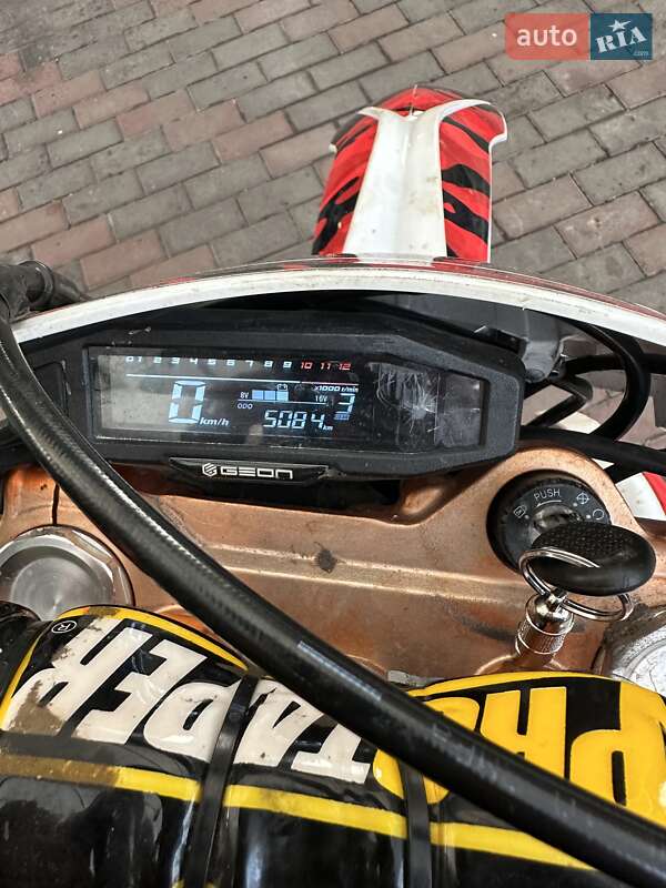 Мотоцикл Позашляховий (Enduro) Geon Terra-X 2015 в Києві фото 4 Мотоцикл Позашляховий (Enduro) Geon Terra-X 2015 в Києві