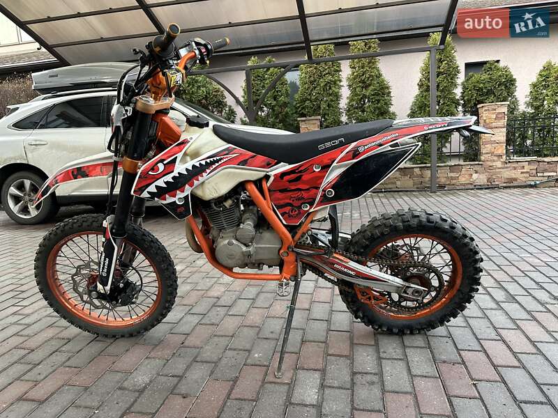 Мотоцикл Позашляховий (Enduro) Geon Terra-X 2015 в Києві фото 6 Мотоцикл Позашляховий (Enduro) Geon Terra-X 2015 в Києві