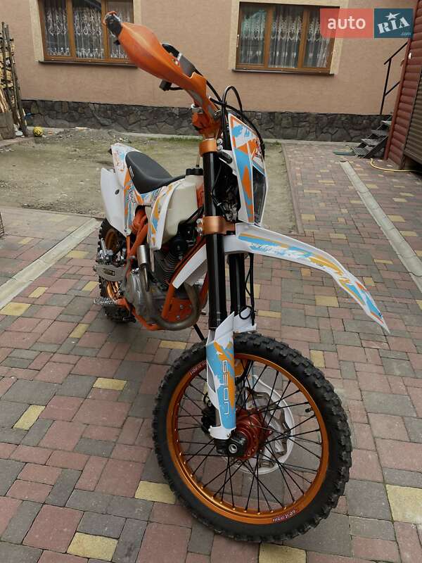 Мотоцикл Кросс Geon Terra-X 2021 в Рахове