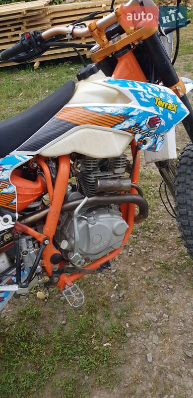 Мотоцикл Супермото (Motard) Geon Terra-X 2021 в Тячеве
