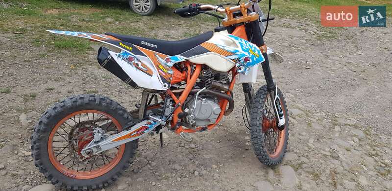 Мотоцикл Супермото (Motard) Geon Terra-X 2021 в Тячеве