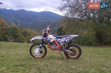 Мотоцикл Кросс Geon Terra-X 2020 в 