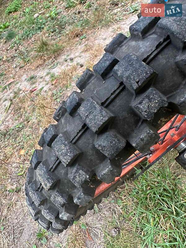 Мотоцикл Внедорожный (Enduro) Geon Terra-X 2018 в Кицмани