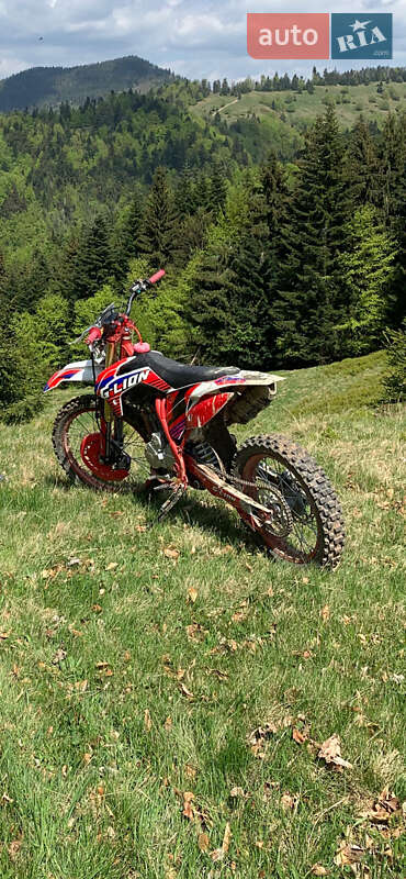 Мотоцикл Внедорожный (Enduro) Geon Terra-X 2021 в Рахове