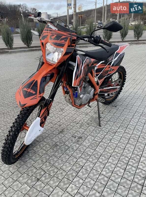 Мотоцикл Позашляховий (Enduro) Geon Terra-X 2020 в Звенигородці фото 3 Мотоцикл Позашляховий (Enduro) Geon Terra-X 2020 в Звенигородці