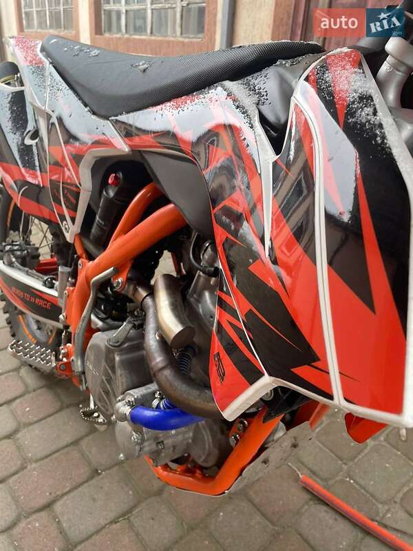 Мотоцикл Позашляховий (Enduro) Geon Terra-X 2020 в Звенигородці фото 8 Мотоцикл Позашляховий (Enduro) Geon Terra-X 2020 в Звенигородці