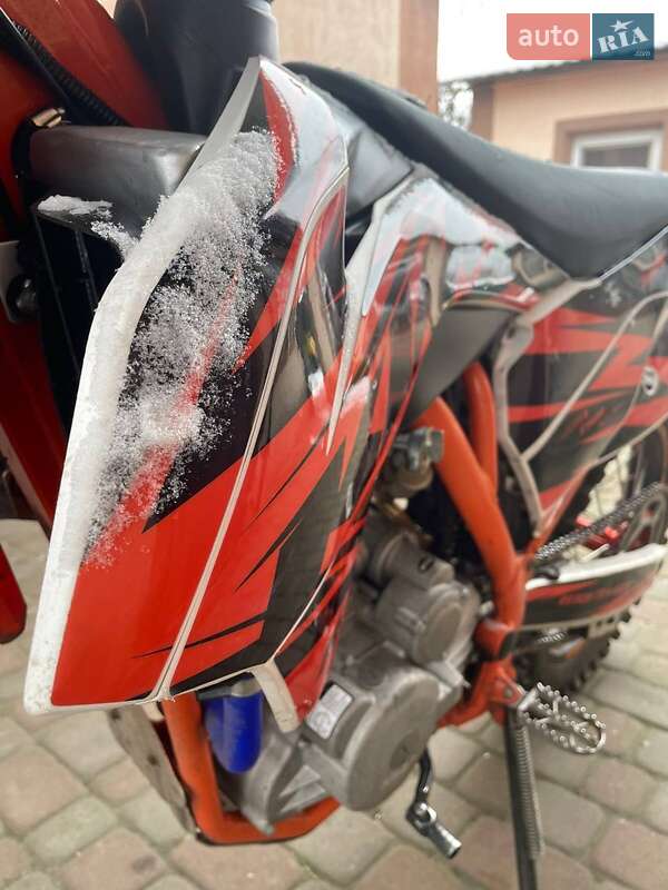 Мотоцикл Позашляховий (Enduro) Geon Terra-X 2020 в Звенигородці фото 9 Мотоцикл Позашляховий (Enduro) Geon Terra-X 2020 в Звенигородці