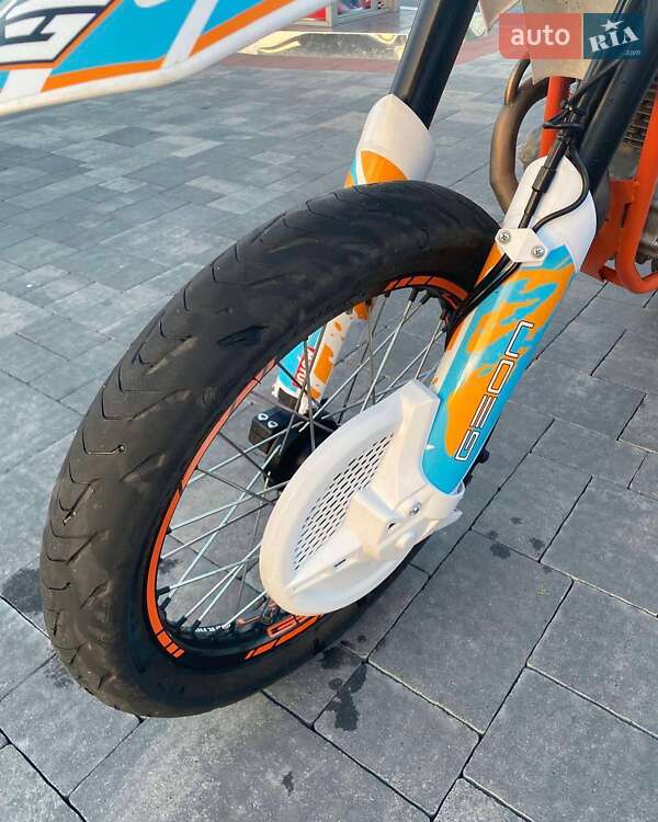 Мотоцикл Внедорожный (Enduro) Geon Terra-X 2020 в Конотопе