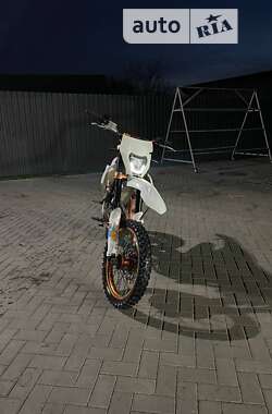 Мотоцикл Многоцелевой (All-round) Geon Terra-X 2020 в Сосновке