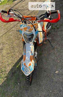 Мотоцикл Внедорожный (Enduro) Geon Terra-X 2020 в Городке