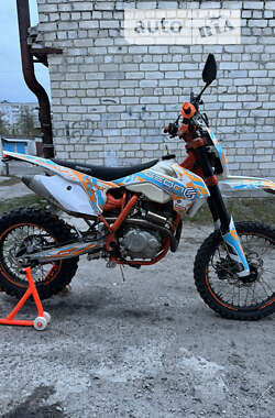 Мотоцикл Внедорожный (Enduro) Geon Terra-X 2022 в Черкассах