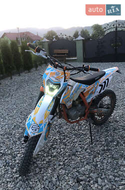 Мотоцикл Внедорожный (Enduro) Geon Terra-X 2022 в 
