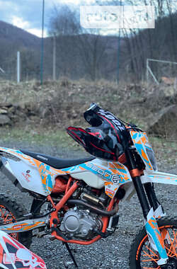 Мотоцикл Внедорожный (Enduro) Geon Terra-X 2021 в Иршаве