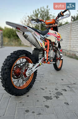 Мотоцикл Кросс Geon Terra-X 2020 в 