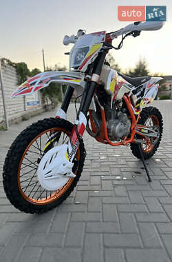 Мотоцикл Кросс Geon Terra-X 2020 в 