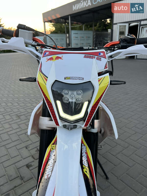 Мотоцикл Кросс Geon Terra-X 2020 в Смілі