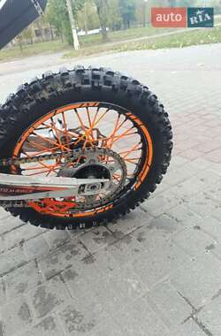 Мотоцикл Классик Geon Terra-X 2021 в 