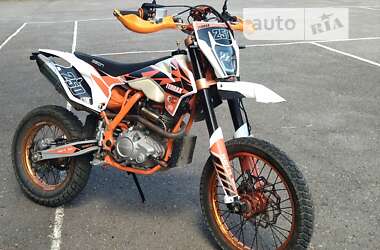 Мотоцикл Позашляховий (Enduro) Geon Terra-X 2022 в Вінниці