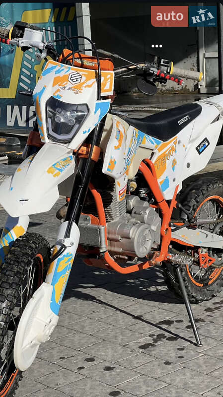 Мотоцикл Кросс Geon Terra-X 2021 в Тячеве