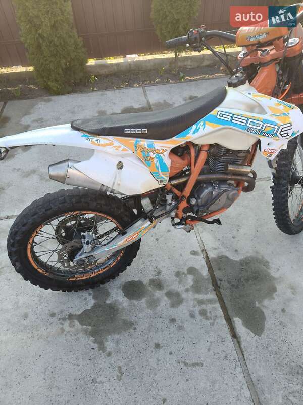 Мотоцикл Позашляховий (Enduro) Geon Terra-X 2021 в Яворові