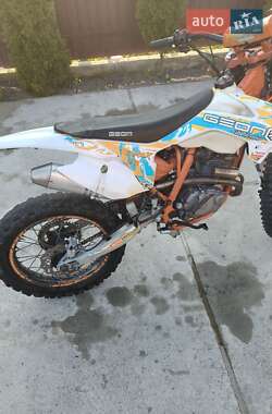 Мотоцикл Позашляховий (Enduro) Geon Terra-X 2021 в 