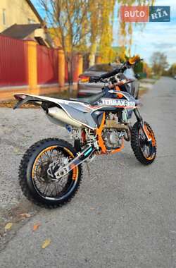 Мотоцикл Позашляховий (Enduro) Geon Terra-X 2022 в 