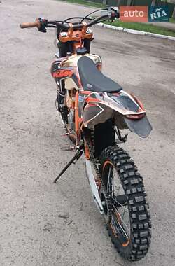 Мотоцикл Кросс Geon Terra-X 2021 в 
