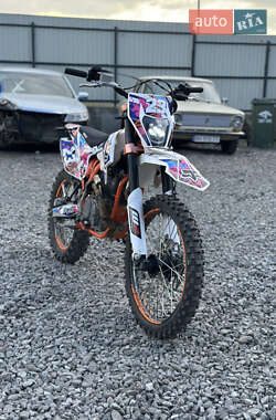 Мотоцикл Внедорожный (Enduro) Geon Terra-X 2020 в Одессе
