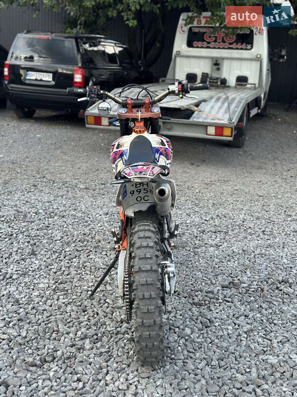 Мотоцикл Внедорожный (Enduro) Geon Terra-X 2020 в Одессе
