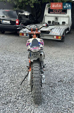 Мотоцикл Позашляховий (Enduro) Geon Terra-X 2020 в 