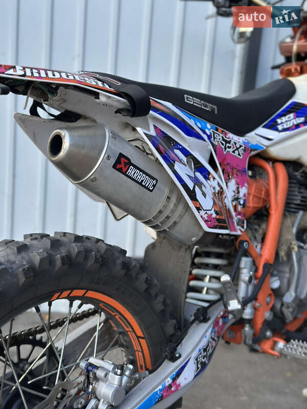 Мотоцикл Внедорожный (Enduro) Geon Terra-X 2020 в Одессе