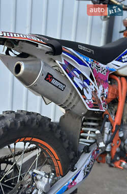 Мотоцикл Позашляховий (Enduro) Geon Terra-X 2020 в 