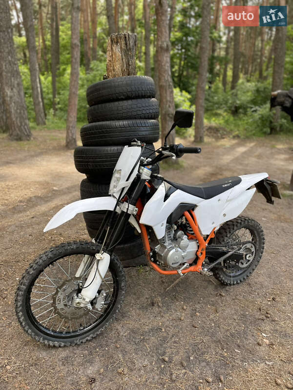 Мотоцикл Внедорожный (Enduro) Geon Terra-X 2018 в Миргороде