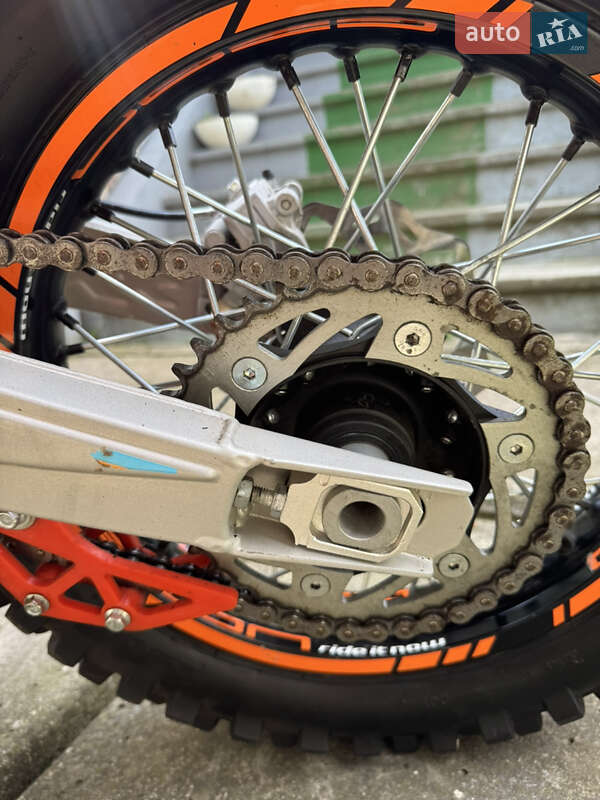 Мотоцикл Внедорожный (Enduro) Geon Terra-X 2022 в Львове
