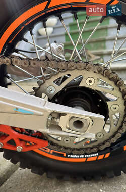 Мотоцикл Внедорожный (Enduro) Geon Terra-X 2022 в 