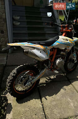 Мотоцикл Внедорожный (Enduro) Geon Terra-X 2022 в 
