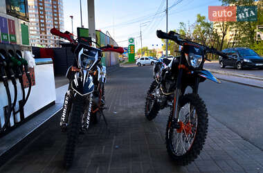 Мотоцикл Кросс Geon Terra-X 2020 в 