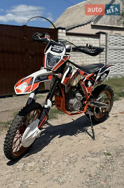 Мотоцикл Кросс Geon Terra-X 2020 в Мерефа