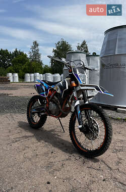 Мотоцикл Внедорожный (Enduro) Geon Terra-X 2021 в Тростянце