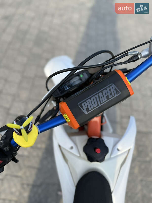 Мотоцикл Внедорожный (Enduro) Geon Terra-X 2021 в Львове
