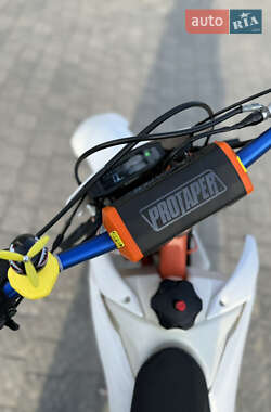 Мотоцикл Внедорожный (Enduro) Geon Terra-X 2021 в 