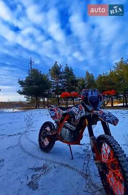 Мотоцикл Кросс Geon Terra-X 2017 в 