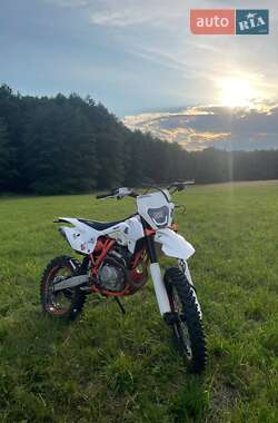 Мотоцикл Кросс Geon Terra-X 2021 в 