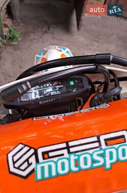 Мотоцикл Кросс Geon Terra-X 2020 в 