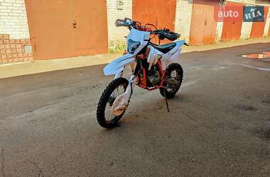 Мотоцикл Внедорожный (Enduro) Geon Terra-X 2021 в Киеве