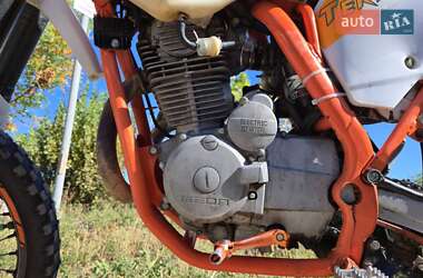 Мотоцикл Внедорожный (Enduro) Geon Terra-X 2020 в 