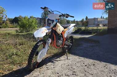 Мотоцикл Позашляховий (Enduro) Geon Terra-X 2020 в Полтаві