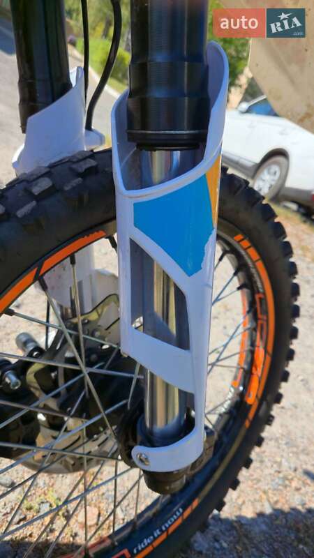 Мотоцикл Позашляховий (Enduro) Geon Terra-X 2020 в Полтаві
