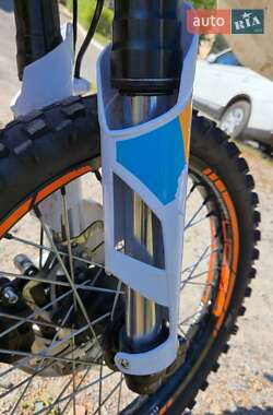 Мотоцикл Внедорожный (Enduro) Geon Terra-X 2020 в 